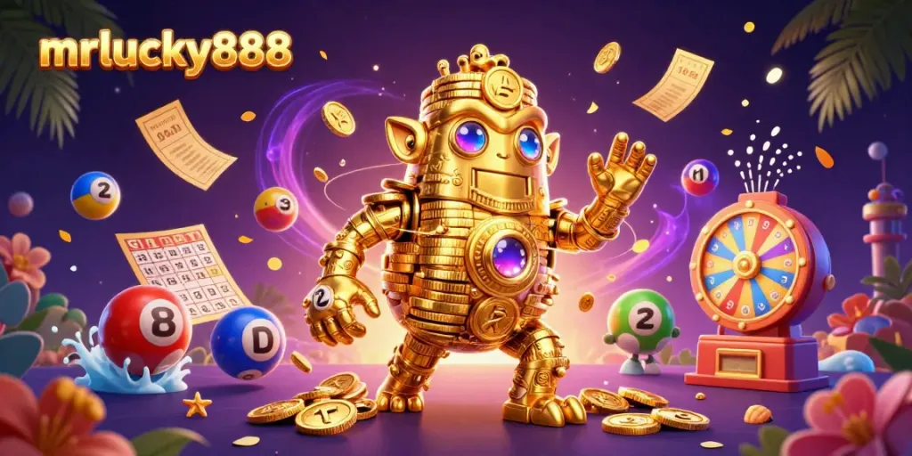 Experience thrilling wins with mrlucky888 in a vibrant, dynamic casino atmosphere.