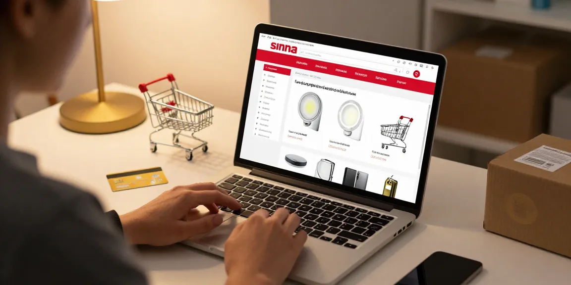"Discover sina magnetica lighting options in an online shopping platform with the best deals on LED products."