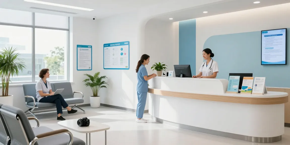 Hair transplant Istanbul clinic providing compassionate patient care in a modern healthcare environment.