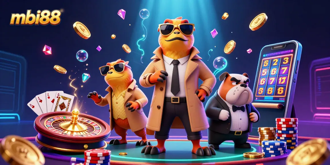 Win big with mbi88 at a lively casino scene filled with bonuses and excitement.
