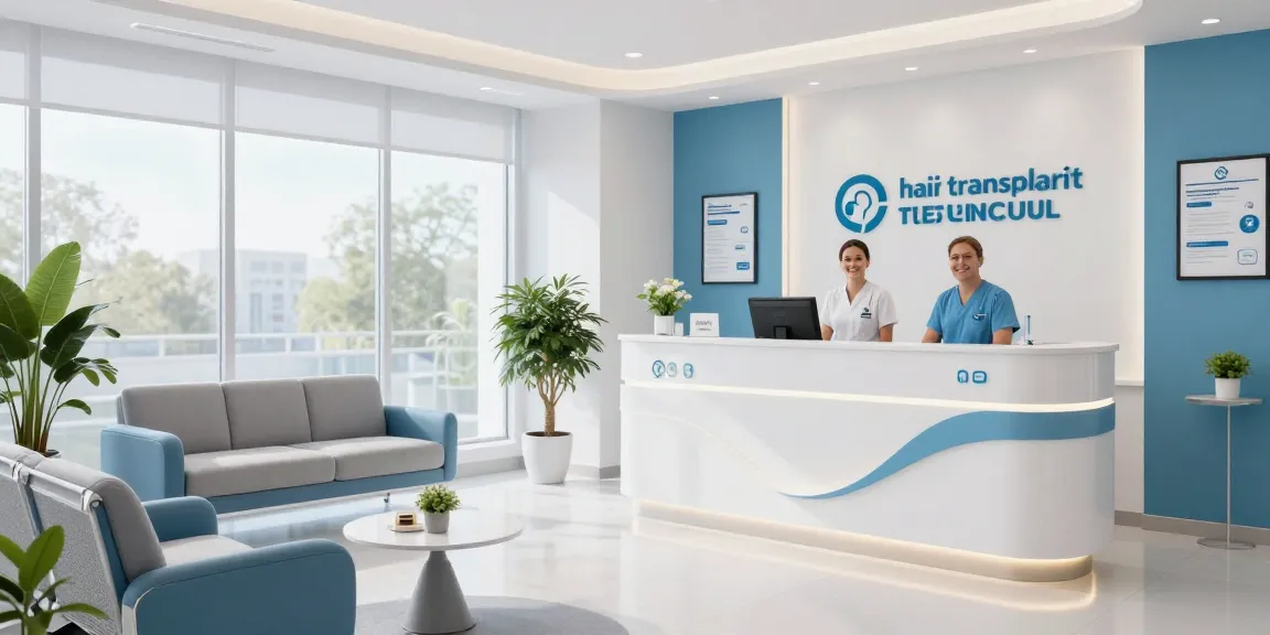 Hair transplant Istanbul cost in a compassionate healthcare clinic setting.