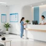 Hair transplant Istanbul clinic providing compassionate patient care in a modern healthcare environment.